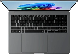 Ноутбук Samsung Galaxy Book 5 Pro NP960 Core Ultra 7 258V 32Gb SSD1Tb Intel Arc 16" AMOLED Touch 2.8K (2880x1800) Windows 11 Home grey WiFi BT Cam (NP960XHA-LG3IN)