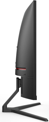 Монитор Hiper 27" Gaming SB2704 черный VA LED 5ms 16:9 HDMI M/M матовая 4000:1 300cd 178гр/178гр 2560x1440 165Hz FreeSync DP 2K 4.67кг