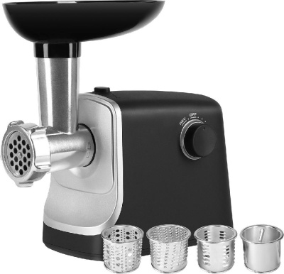 Мясорубка Red Solution RMG-1213-6 1340Вт черный