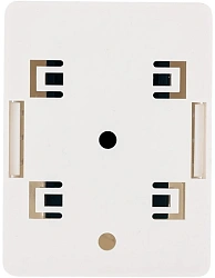 Коннектор Rexant (03-0142) кат.6 RJ45 прозрачный