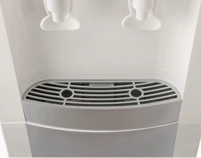 Пурифайер AEL LС-AEL-47s напольный компрессорный белый/серебристый