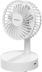 Вентилятор настольный Centek CT-5044 4Вт скоростей:3 белый
