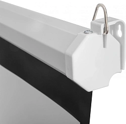 Экран Digis 86" 139x178см Optimal-D DSOD-4302 4:3 настенно-потолочный рулонный белый