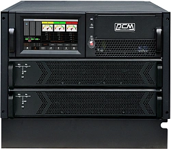 Источник бесперебойного питания Powercom Vanguard-II-33 VGD-II-20R33 (Empty modular cabinet) 20000Вт 20000ВА
