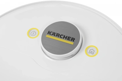 Пылесос-робот Karcher RCV 5 30Вт белый
