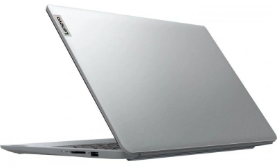 Ноутбук Lenovo IdeaPad 1 15IGL7 Celeron N4020 8Gb SSD256Gb Intel UHD Graphics 600 15.6" TN FHD (1920x1080) без ОС grey WiFi BT Cam (82V700EMUE)