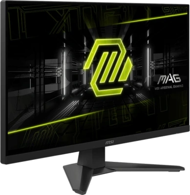 Монитор MSI 27" Mag MAG 272F черный IPS LED 16:9 HDMI матовая 178гр/178гр 1920x1080 200Hz DP FHD 4.2кг
