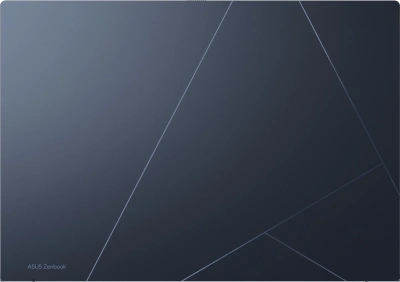 Ноутбук Asus Zenbook 14 OLED UX3405MA-QD489 Core Ultra 5 125H 16Gb SSD1Tb Intel Arc 14" OLED FHD+ (1920x1200) без ОС blue WiFi BT Cam Bag (90NB11R1-M00ST0)