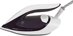 Парогенератор Philips GC7933/30 2400Вт фиолетовый/белый