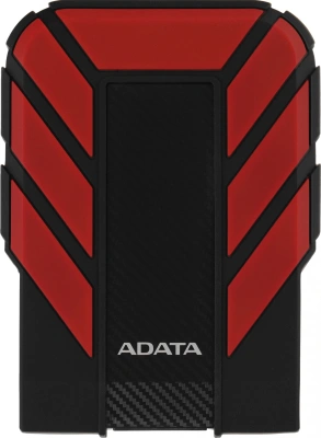 Жесткий диск A-Data USB3.0 1TB AHD710P-1TU31-CRD HD710Pro DashDrive Durable 2.5" красный