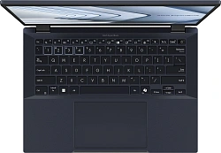 Ноутбук Asus Expertbook B3 B3404CMA-Q50427 Core Ultra 5 125U 8Gb SSD512Gb Intel Graphics 14" IPS WUXGA (1920x1200) без ОС black WiFi BT Cam (90NX0711-M00FY0)