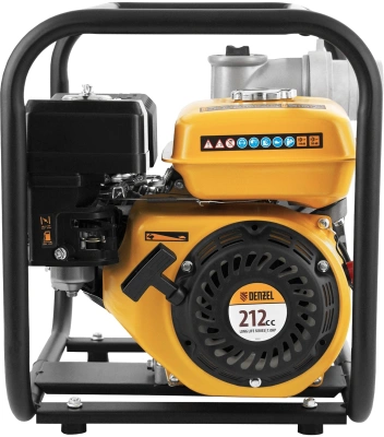 Мотопомпа Denzel PX-80 1000л/мин для чист.воды (99202)