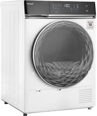 Сушильная машина Weissgauff WD 779 Diamond Heat Pump кл.энер.:A++ макс.загр.:8кг белый (430997)