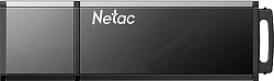 Флеш Диск Netac 16Gb U351 NT03U351N-016G-20BK USB2.0 серый