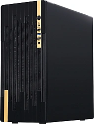Корпус Accord ACC-188R2 черный без БП ATX 6x120mm 2xUSB2.0 1xUSB3.0 audio