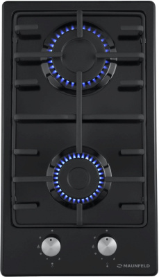 Газовая варочная поверхность Maunfeld EGHE.32.3EB\G черный