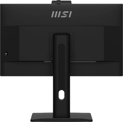 Монитор MSI 27" Pro MP275QPDG черный IPS LED 16:9 HDMI M/M Cam матовая HAS Piv 1300:1 250cd 178гр/178гр 2560x1440 100Hz DP Quad HD 2K (1440p) USB 6.26кг