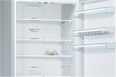 Холодильник Bosch KGN49XL30U 2-хкамерн. нержавеющая сталь