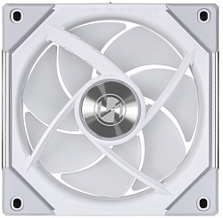 Вентилятор для корпуса Lian-Li Uni Fan SL-INF 120 ARGB 120х120x28 белый 4-pin 29дБ (G99.12SLIN1W.00) Ret