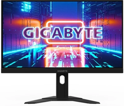 Монитор Gigabyte 27" M27U черный IPS LED 1ms 16:9 HDMI M/M матовая HAS 400cd 178гр/178гр 3840x2160 160Hz G-Sync FreeSync Premium Pro DP 4K USB 6.48кг