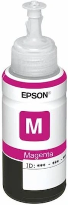 Чернила Epson T6643 пурпурный 70мл для Epson L100
