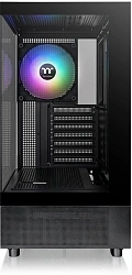 Корпус Thermaltake View 270 TG ARGB черный без БП ATX 9x120mm 2x140mm 1x200mm 2xUSB3.0 audio bott PSU