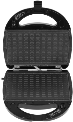 Мультипекарь Редмонд RMB-M614/1 700Вт черный/серебристый