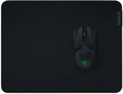 Коврик для мыши Razer Gigantus V2 Средний черный 360x275x3мм (RZ02-03330200-R3M1)
