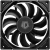 Вентилятор для корпуса ID-Cooling TF-9215-K 92х92x15 черный 4-pin 35дБ Ret