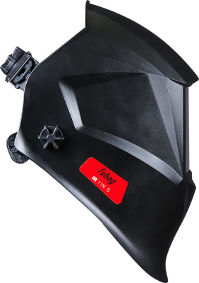 Маска сварщика Fubag IR 11N S филь.:хамел. см.экр.95x36мм черный (38071)