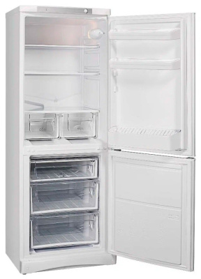 Холодильник Stinol STS 167 E 2-хкамерн. белый