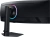 Монитор Samsung 49" Odyssey G9 S49CG954EIXCI черный VA LED 32:9 HDMI матовая HAS Piv 450cd 178гр/178гр 5120x1440 240Hz FreeSync Premium Pro DP DQ 15.6кг