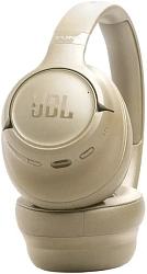 Гарнитура накладные JBL Tune 730BT бежевый беспроводные bluetooth (JBLT730BTBEG)