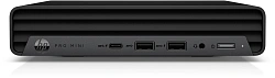 Неттоп HP ProDesk 400 G9 Mini i5 14500T (1.7) 16Gb SSD512Gb UHDG 770 без ОС GbitEth WiFi BT 90W мышь клавиатура черный (CV9L4AT)