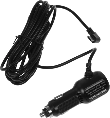 Видеорегистратор TrendVision TDR-725 Real 4K черный 8Mpix 2160x3840 2160p 170гр. GPS NT96670