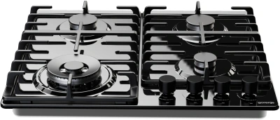 Газовая варочная поверхность Gorenje GTW641BHF черный