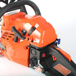 Бензопила Patriot PT 445 The One 2200Вт 2.9л.с. дл.шины:16" (40cm) (220104445)
