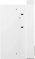 Вытяжка встраиваемая Krona Kamilla ECO 600 W белый управление: кнопочное (1 мотор)