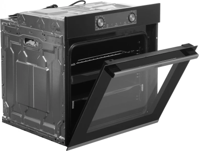 Духовой шкаф Электрический Gorenje BOSX6737E09BG черный