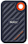 Накопитель SSD Netac USB-C 2TB NT01ZX20-002T-32BL ZX20 2.5" синий