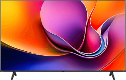 Телевизор LED Hisense 55" 55A6Q черный 4K Ultra HD 60Hz MEMC DVB-T DVB-T2 DVB-C DVB-S DVB-S2 USB WiFi Smart TV