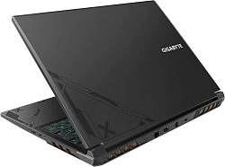 Ноутбук Gigabyte G6X Core i7 13650HX 16Gb SSD1Tb NVIDIA GeForce RTX4060 8Gb 16" IPS FHD+ (1920x1200) FreeDOS grey WiFi BT Cam (9KG-43KZ854SD)