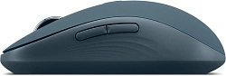 Мышь Lenovo Yoga Bluetooth Silent MB566T (SM8881) темно-синий оптическая 4000dpi беспров. (GY51S61916)