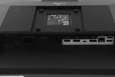 Монитор HP 27" E27M G4 черный IPS LED 16:9 HDMI M/M Cam HAS Piv 1000:1 300cd 178гр/178гр 2560x1440 75Hz DP QHD USB 8.52кг