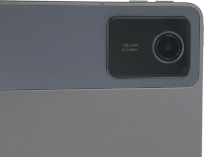 Планшет Lenovo Zhaoyang K10 G88 (3.2) 8C RAM8Gb ROM128Gb 11" IPS 1920x1200 4G 1Sim Android 13 серый 13Mpix 8Mpix BT WiFi microSD 1Tb 7040mAh