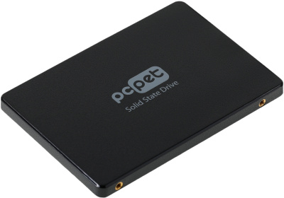 Накопитель SSD PC Pet SATA-III 256GB PCPS256G2T 2.5" OEM