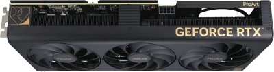 Видеокарта Asus PCI-E 4.0 PROART-RTX4060TI-16G NVIDIA GeForce RTX 4060TI 16Gb 128bit GDDR6 2655/18000 HDMIx1 DPx3 HDCP Ret