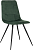 Стул для дома Бюрократ CH-K1 зеленый Holland 30 металл черный на ножках (CH-K1_1/HL30)