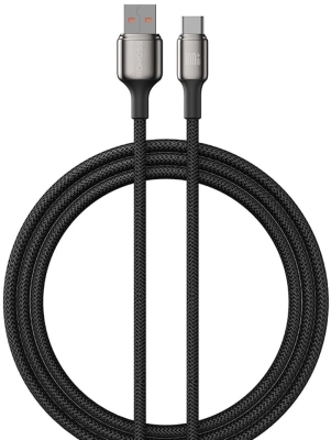 Кабель Romoss CB303A 1746962 USB (m)-USB Type-C (m) 2м черный