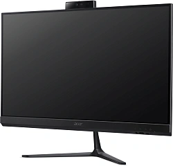 Моноблок Acer Aspire C24B-GKRK 23.8" Full HD Ryzen 7 350 (2) 16Gb SSD512Gb RGr Eshell GbitEth WiFi BT 65W клавиатура мышь Cam черный 1920x1080